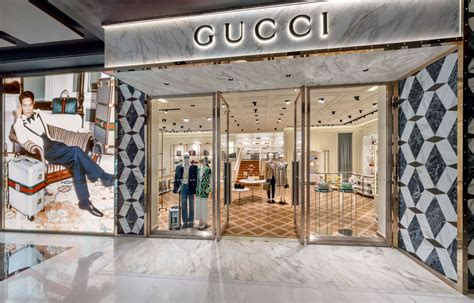 Inside the Gucci Store in Memphis: A Sneak Peek